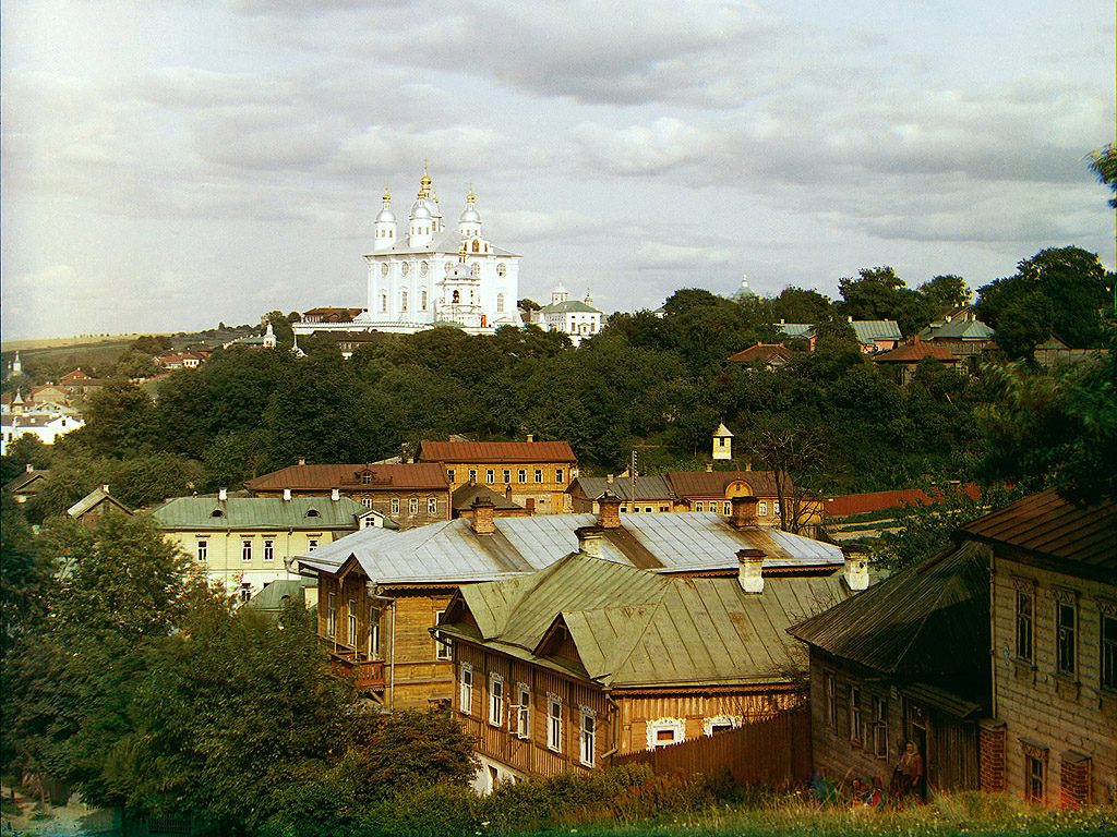 Smolensk, 1912 year (Смоленск)